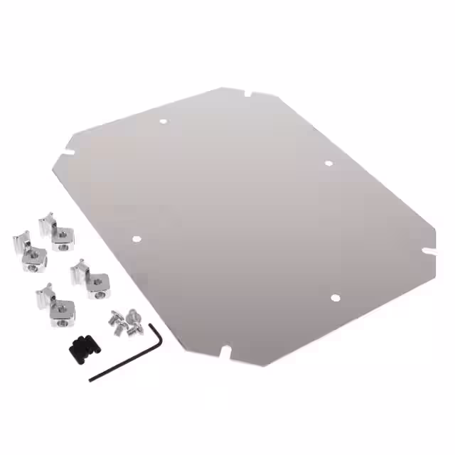 DPX-287104 Bud Industries  Box Accessories